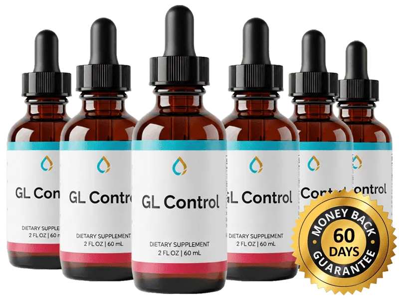 GL Control 6 bottle best value pack